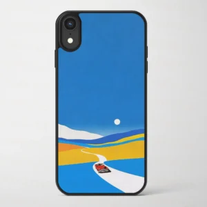 قاب موبایل جاده بی انتها Endless Road